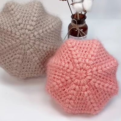 织帽子的专用线3两大团松