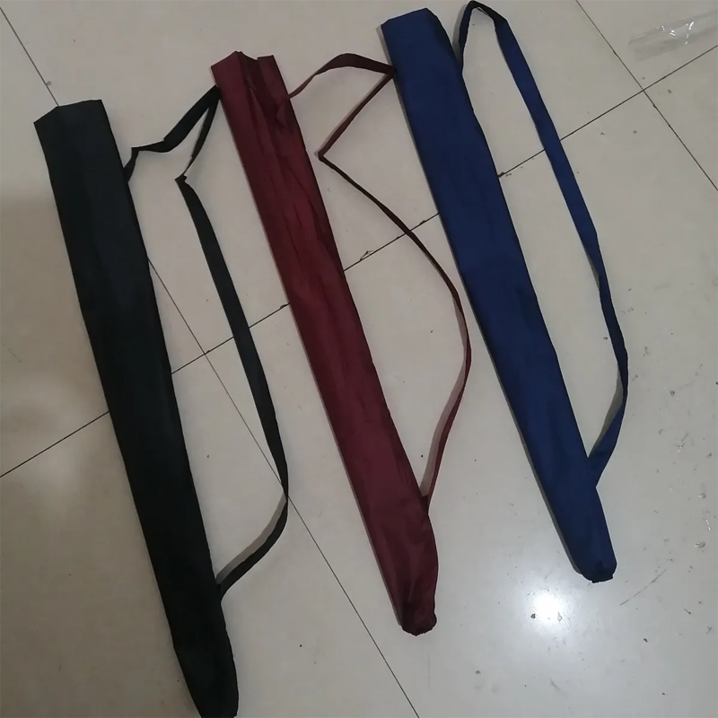 可以背的伞雨袋套长柄收