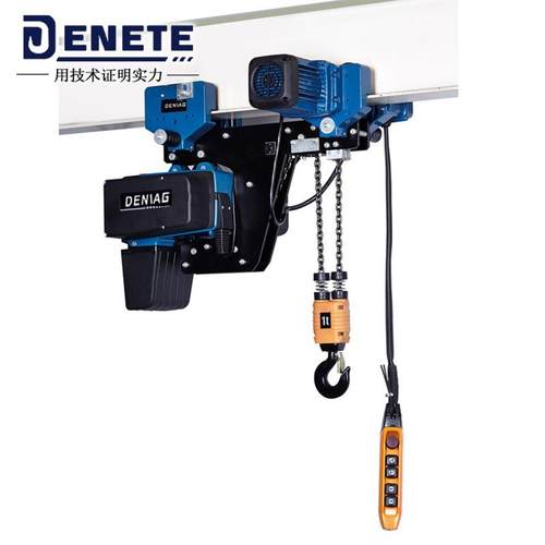 厂家欧式低净空电动葫芦低吊葫芦环链葫芦小吊机