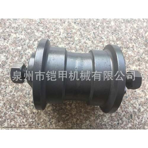 挖机斗山60-8支重轮DX60-8滚轮勾机地轮承重轮thrustwheel