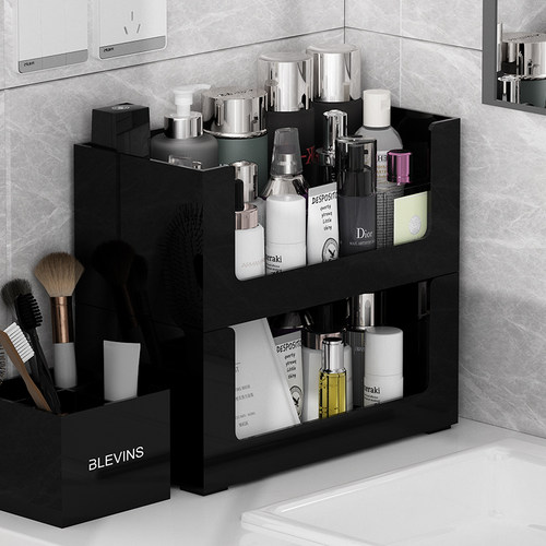 Blevins高档亚克力化妆品收纳盒