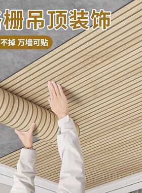 吊顶改造遮丑神器天花板