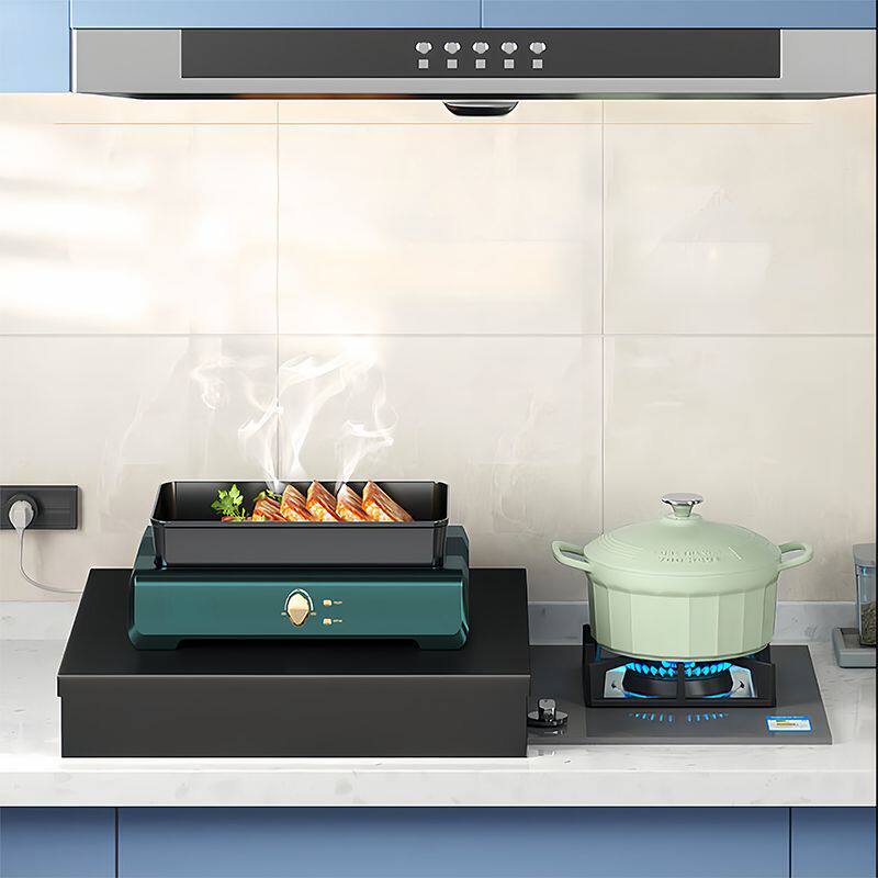 放电磁炉的架子厨房燃气灶煤气灶盖板罩电磁炉支架灶台托架放锅收