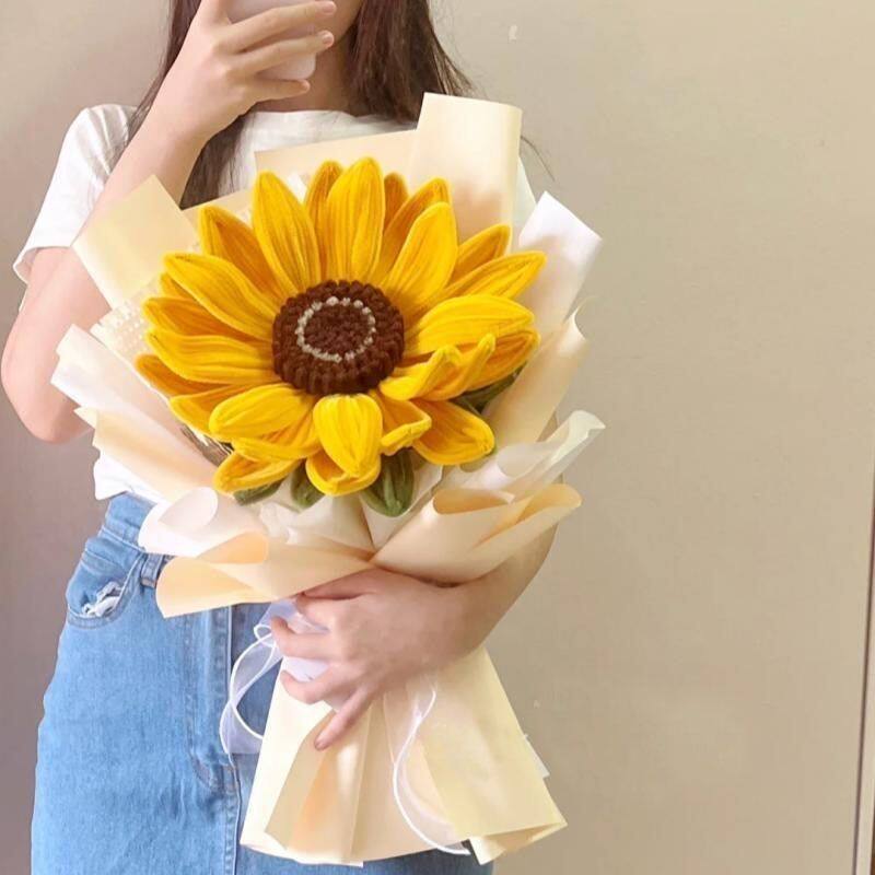自己做手工花的材料全套