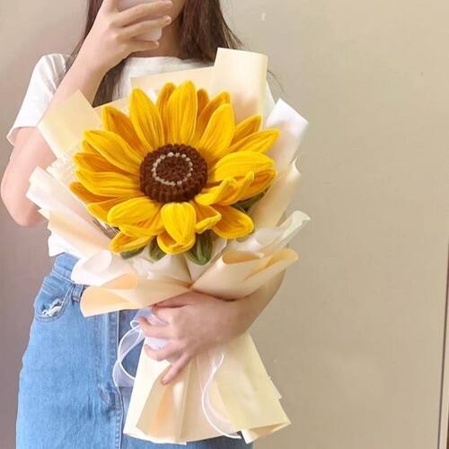 自己做手工花的材料全套