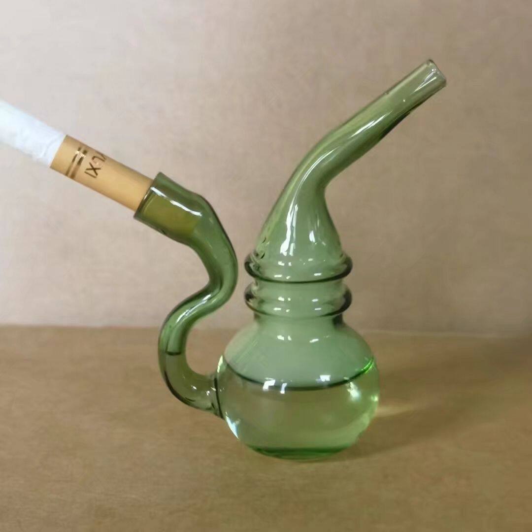 高级水壶烟粗中细多用彩