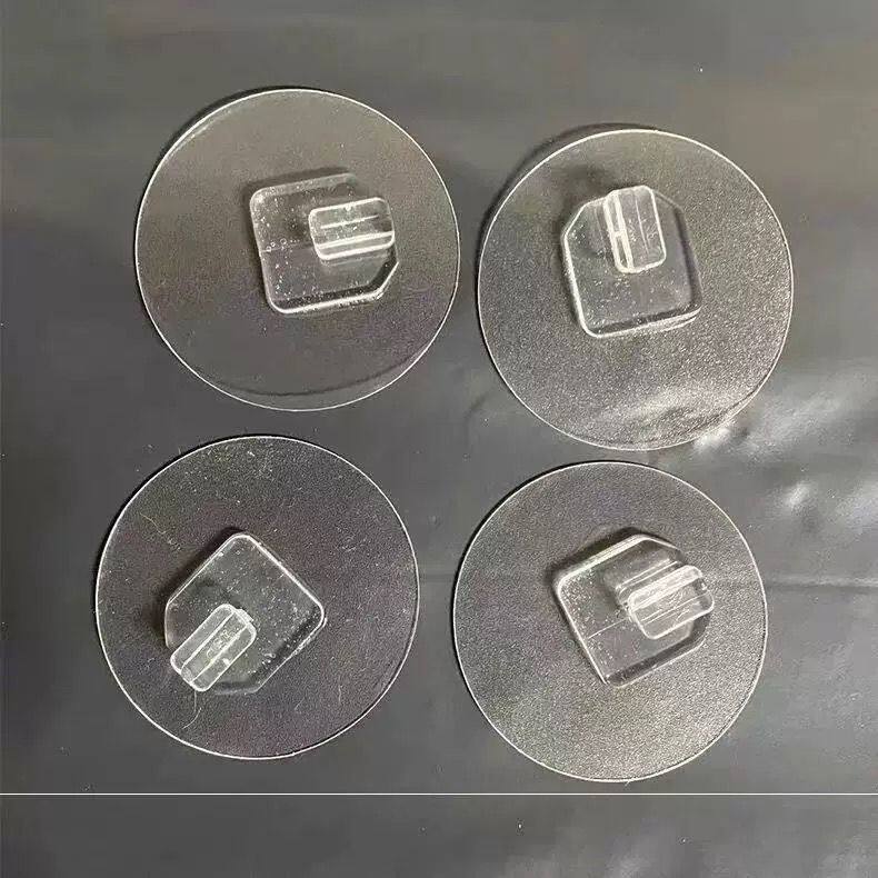 强力粘贴u型卡扣无痕毛巾
