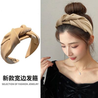 发旅头箍显脸小高级感高