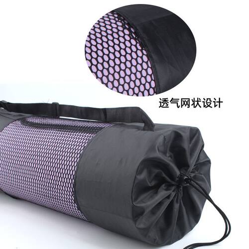 瑜伽垫收纳袋健身背包运