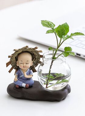 洞洞板装饰小摆件创意中