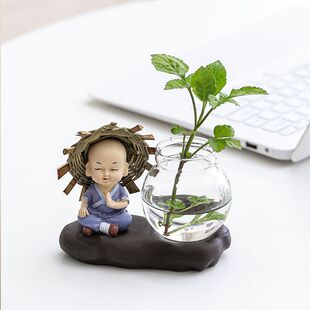 饰 树脂编织摆件新年情侣客厅家居装 洞洞板装 饰小摆件创意中式