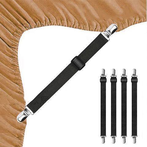 沙发套固定神器床笠床单固定器沙发防滑夹沙发罩沙发垫固定凉席沙,收纳整理,被子固定器,淘宝优惠券,粉丝福利购,淘宝优惠卷