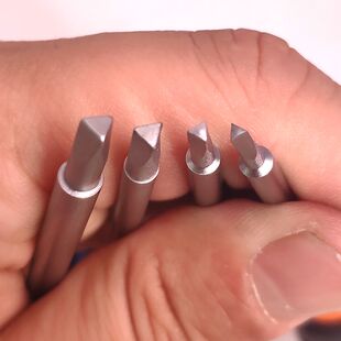 三角螺丝刀拆电磁炉插座水壶玩具三角螺丝刀平三角形改锥正三角改