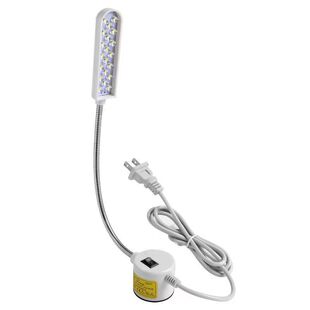 强力磁吸工作灯缝纫机灯LED工作灯照明护眼磁吸衣车灯带磁铁平车