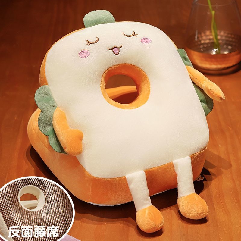 抱枕被子两用2026新款办公室午睡神器双面两用趴枕睡觉抱枕午休桌