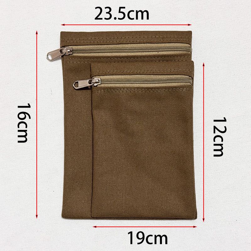 口袋布自缝经典配色安全