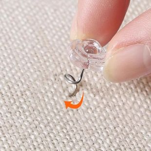 铆钉替代固定器沙发垫固定器固定钉垫子坐垫床笠床单被子防跑固定