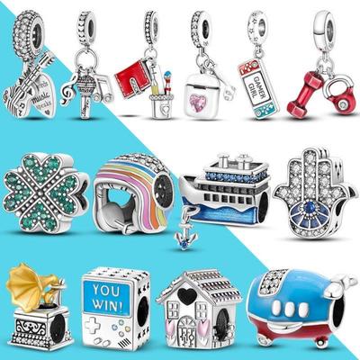 925 Original Guar Microphone and Note Wire