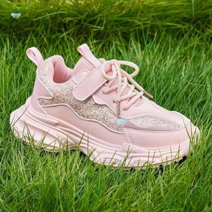 Children's Running Shoes Sports Shoes Girls' Boys' Tennis