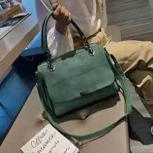 Matte Women Handbag Scrub Female Shoulder Bags Large Capac