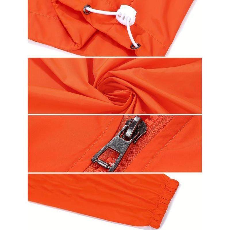 Faion Hooded Sunscreen Jacket Suable for n and