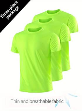 T 66331 Men's Lightweight Sport T-Shirt 运动T恤