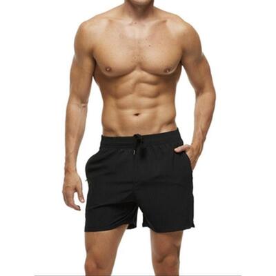 L 83844 Quick Dry Running Shorts with Liner 运动速干短裤