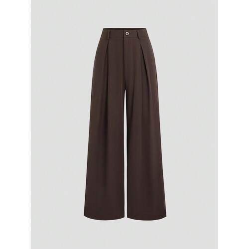 B 97185 Commute business women's suit pants 通勤商务女士西裤