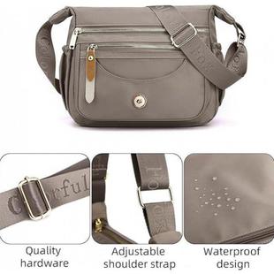 Crossbody Bag For Women Waterproof Shoulder Purse ssenger
