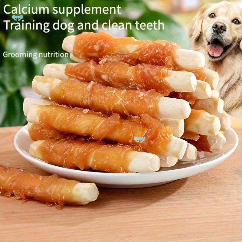 200g/400g High Protein Dog Treats for all Breeds Chic跨境
