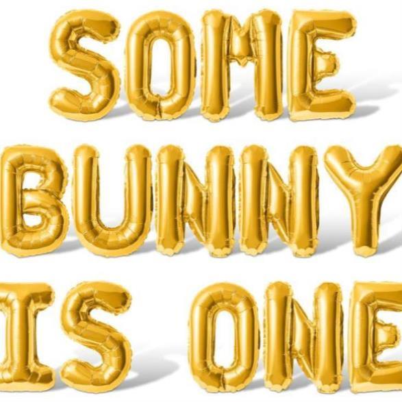 Christmas Halloween 16 Inch Alphabet Letters Foil