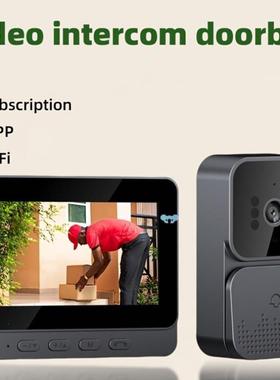 Video Intercom Doorbelll Video Intercom System Video