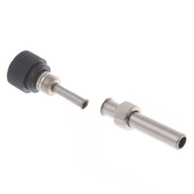 11 Pcs 900M-T Soldering Iron Tips Lead Free For Hakko 936 Lu