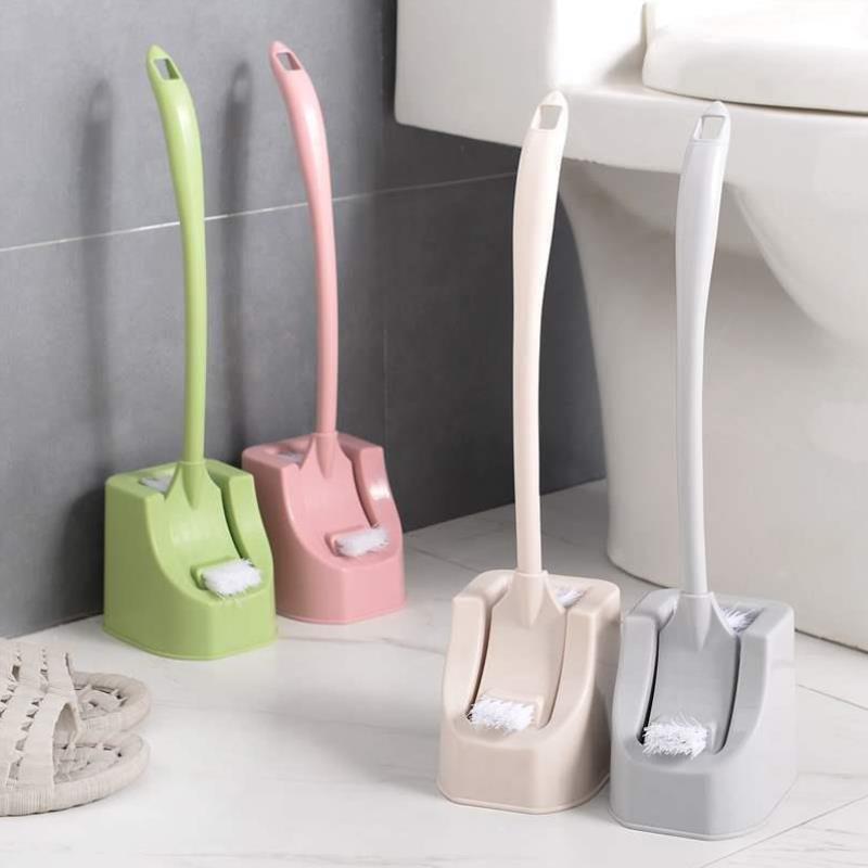 Household toilet bru set bathroom toilet cleaning bru