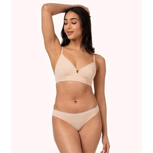 S 88283 Thin Seams Lifting Bra 薄款无痕文胸