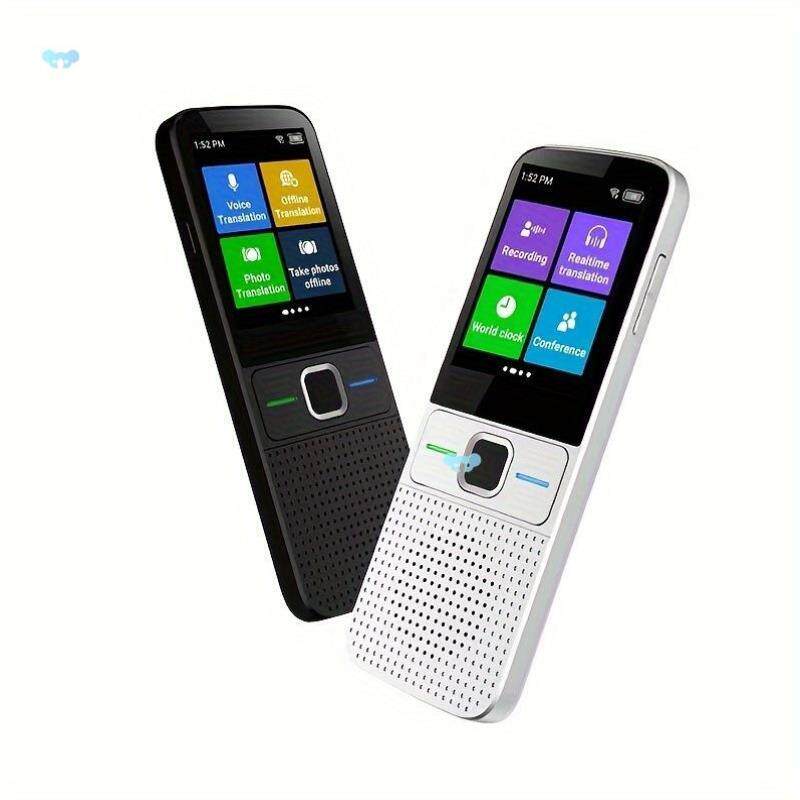 Portable Language Translator wh Real Time Voice Photo跨境