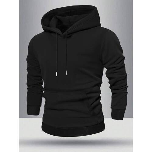 O 25266 Men's Hooded Sweatshirts 士卫衣 亚马逊欧美跨境