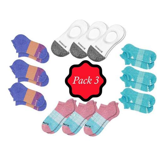 D 69306 Thickened Socks with Foot Loop 加厚毛圈运动袜