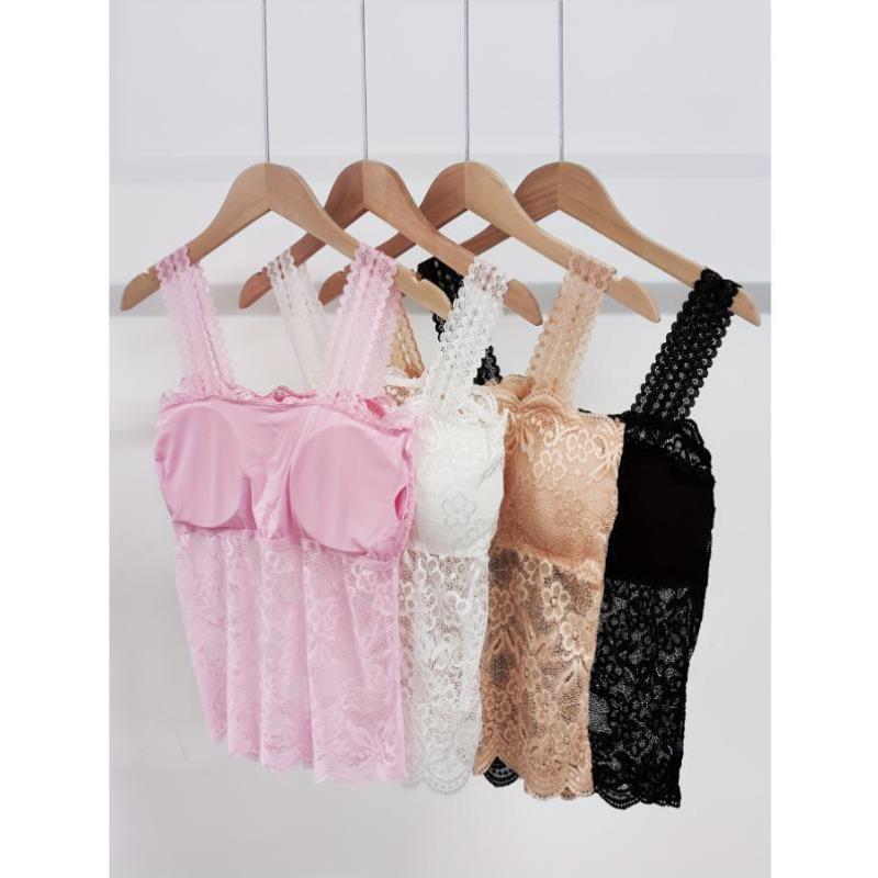 4pcs Se Bralette 4pcs Se Bralette Set Hollow Out wh