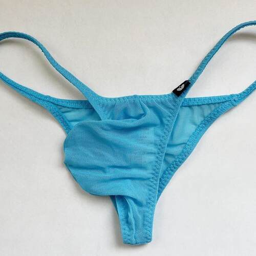 R 17123 Men's Low Rise Bikini Briefs 士三角内裤
