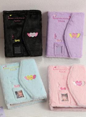 Plu Binder Photocard Holder Kpop Idol Photo Album Photo