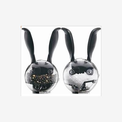 Manual Black Pepper Grinder Glass Bottle Seasoning Jar Sub