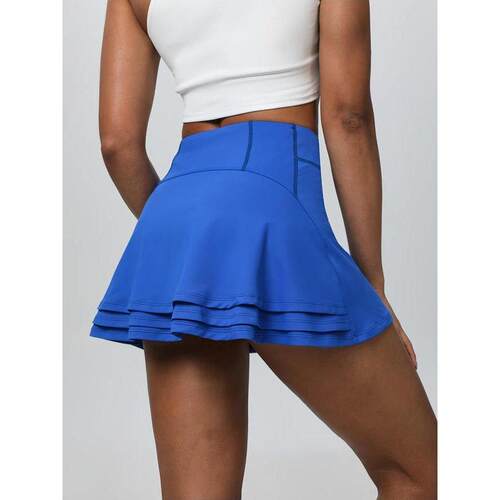 B 98320 Tennis yoga skirt with pocket 带口袋网球瑜伽裙