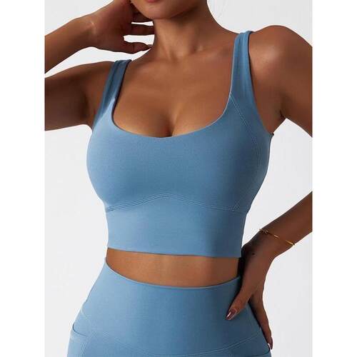 I 55518 High Elasticity Sport Bra 弹运动背心