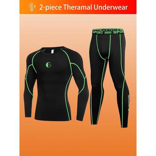 H 82741 Men's Quick Dry Training Suit 健身训练服