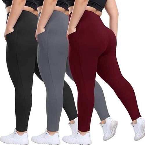 T 62458 Cross Waist Yoga Pants 交叉腰头瑜伽裤