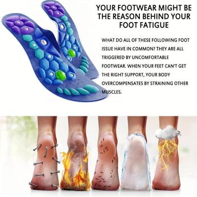 Acupoint Massage Inso Pressure Massage Inso按摩鞋垫