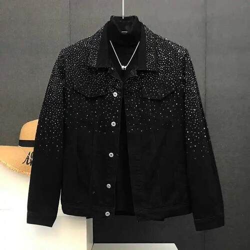 H 51745 Cleanfit Retro Short Jacket 美式复古短款夹克
