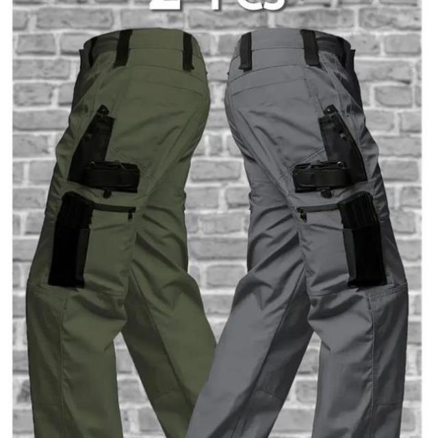 代发速卖通亚马逊跨境新款男式休闲裤男士纯色印花口袋