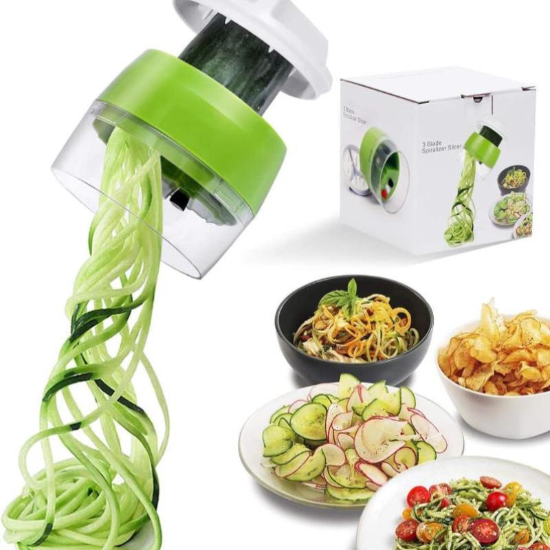 al Grater Cutter Salad Tools Zucchini Noodle Spaghetti Maker
